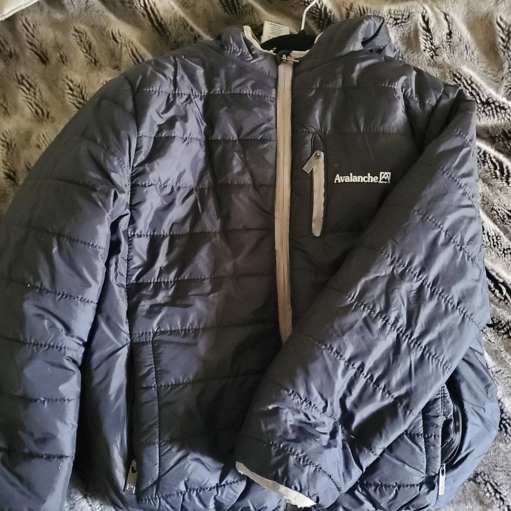 Avalanche kids size 7 jacket